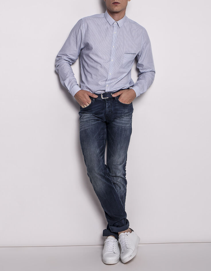 Verschoten slim fit jeans-1