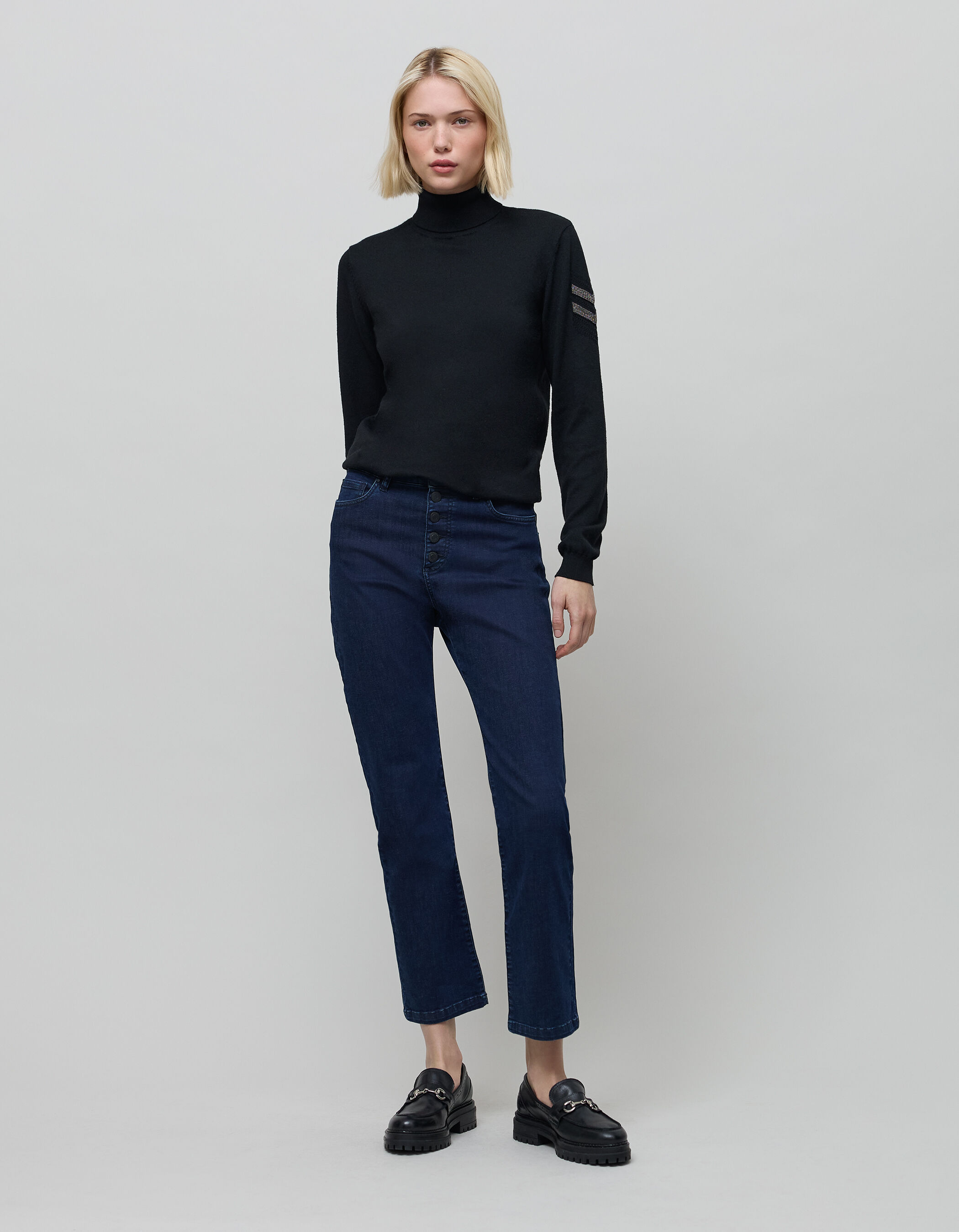 Jeans ikks new arrivals