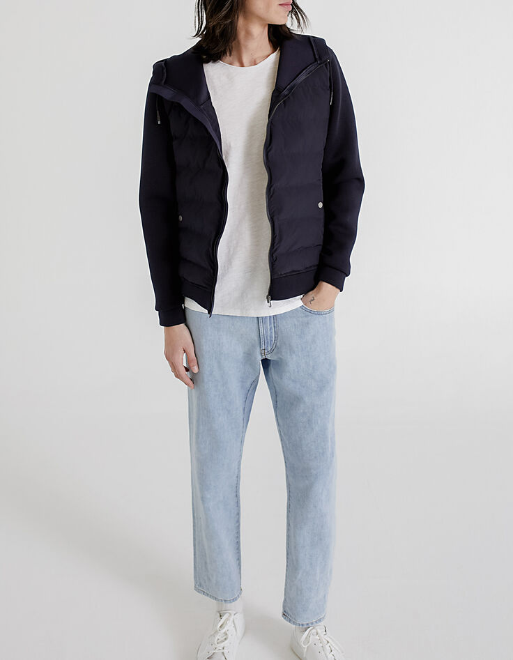 Men’s sky SLIM jeans-6