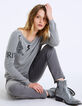 Damenpullover in Grau-1