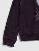 Boys’ grey hoodie with ET the Extra-Terrestrial image-4