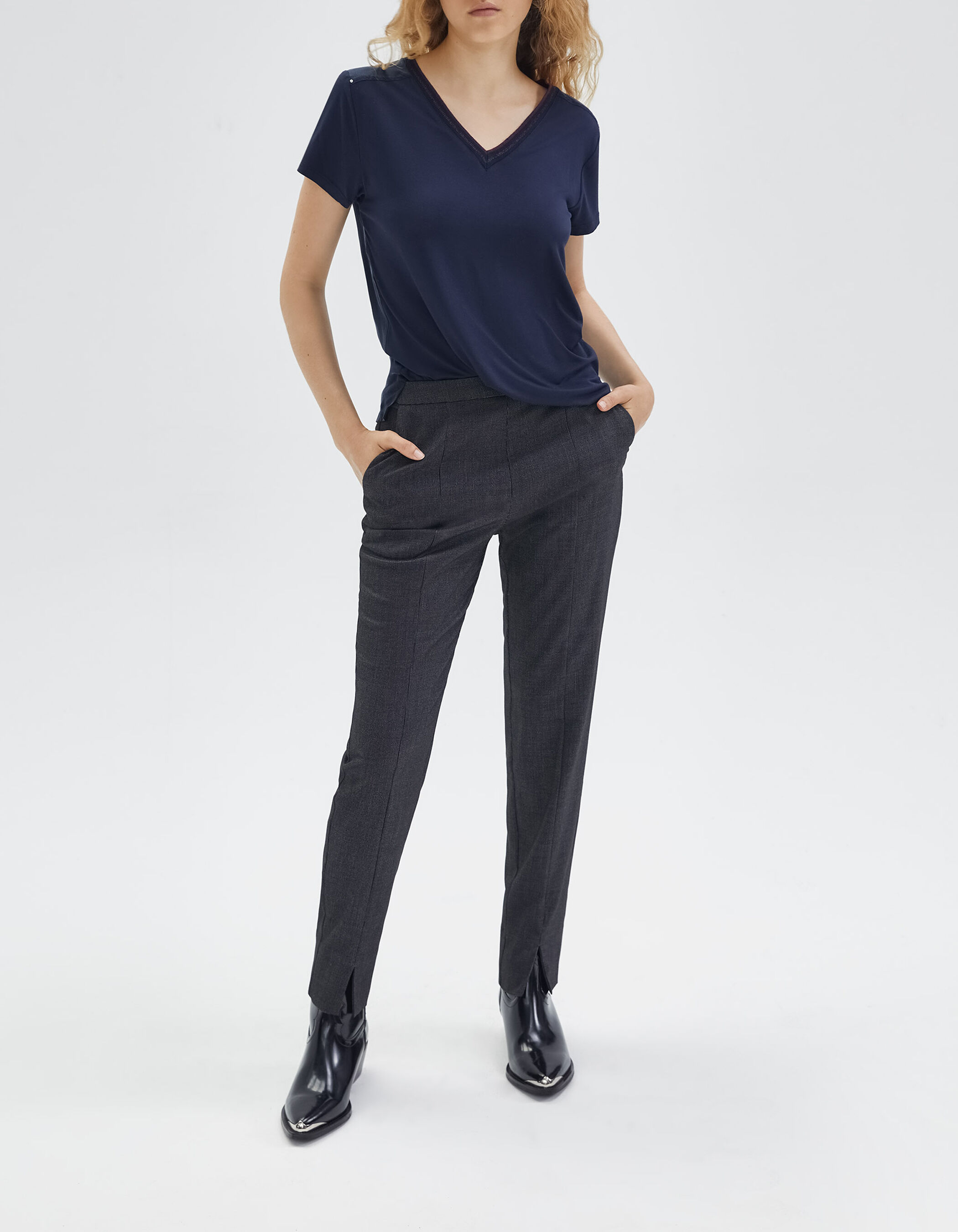 Marine hotsell shirt dames