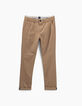 Pantalón chino beige medio niño -1