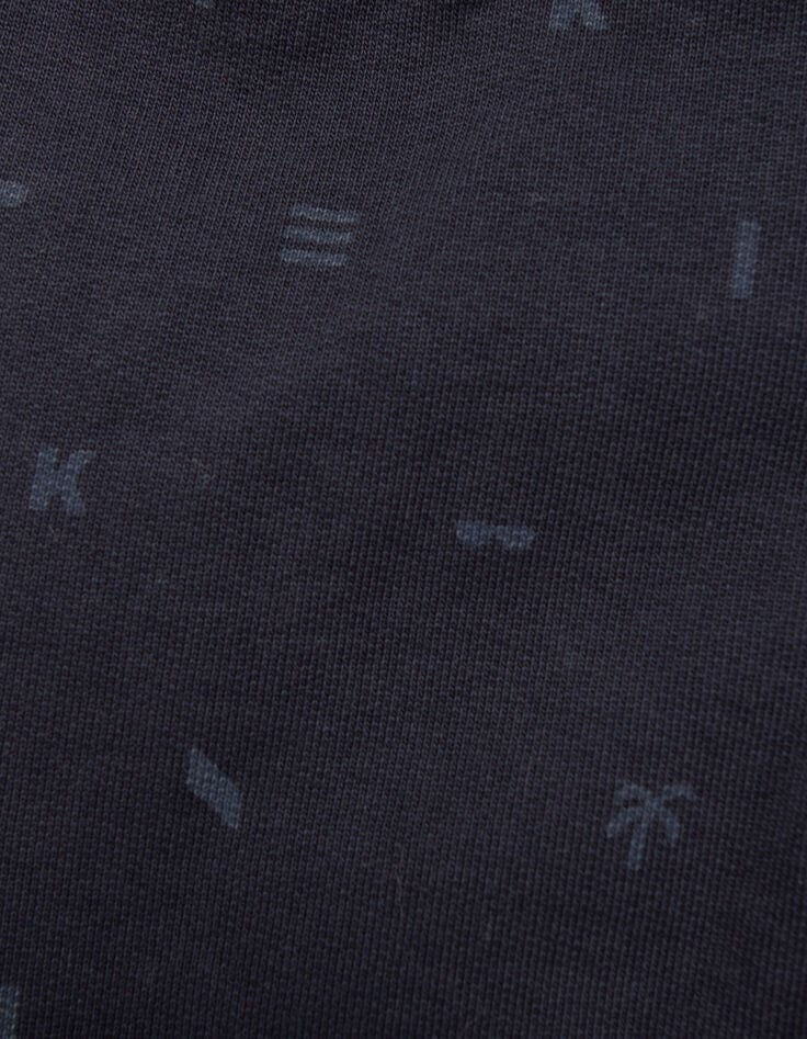 Ensemble polo rouge et bermuda marine b&eacute;b&eacute; gar&ccedil;on-6