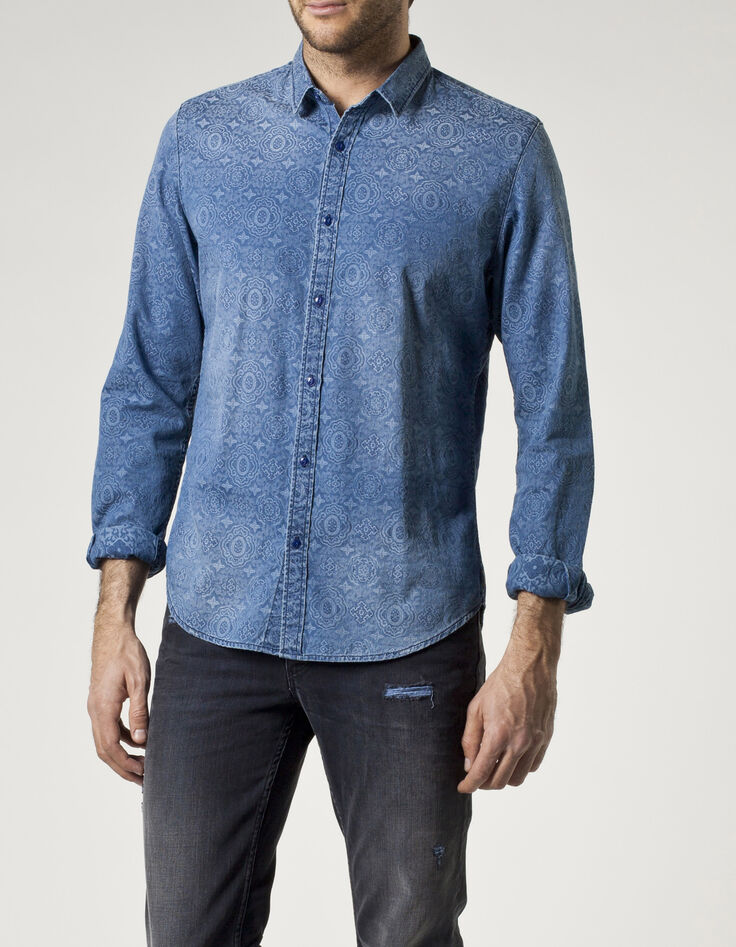Chemise homme-2