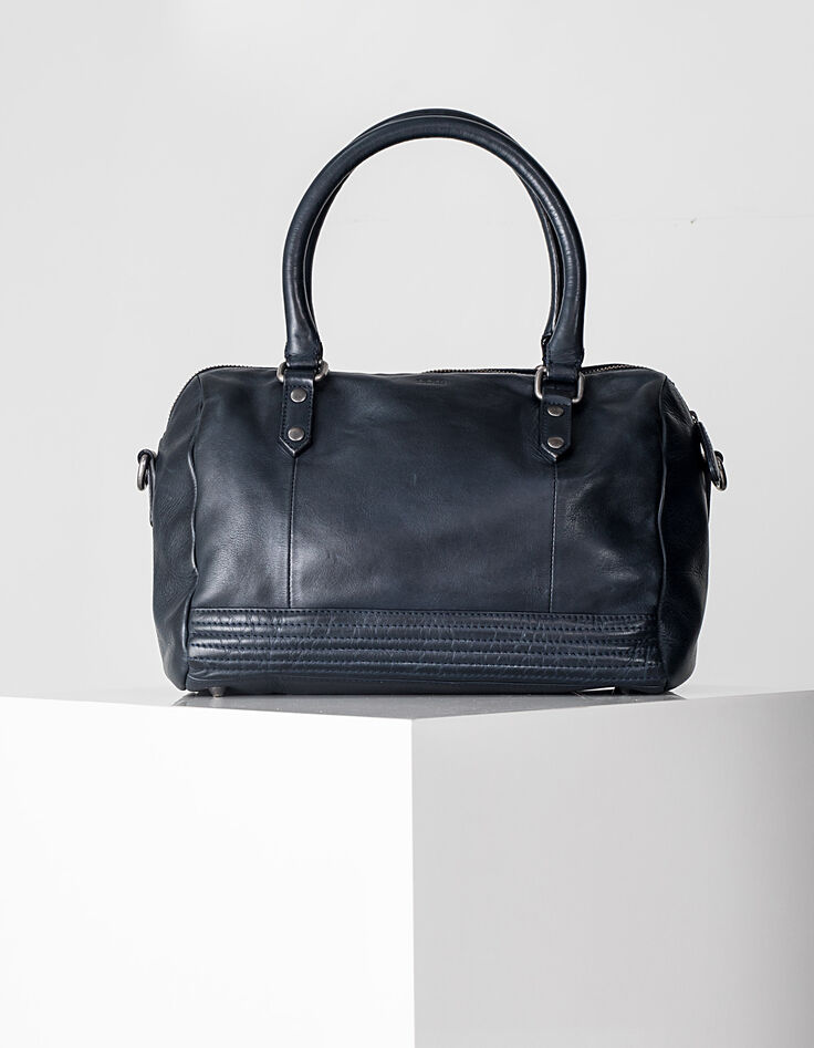 Sac bowling marine femme-3