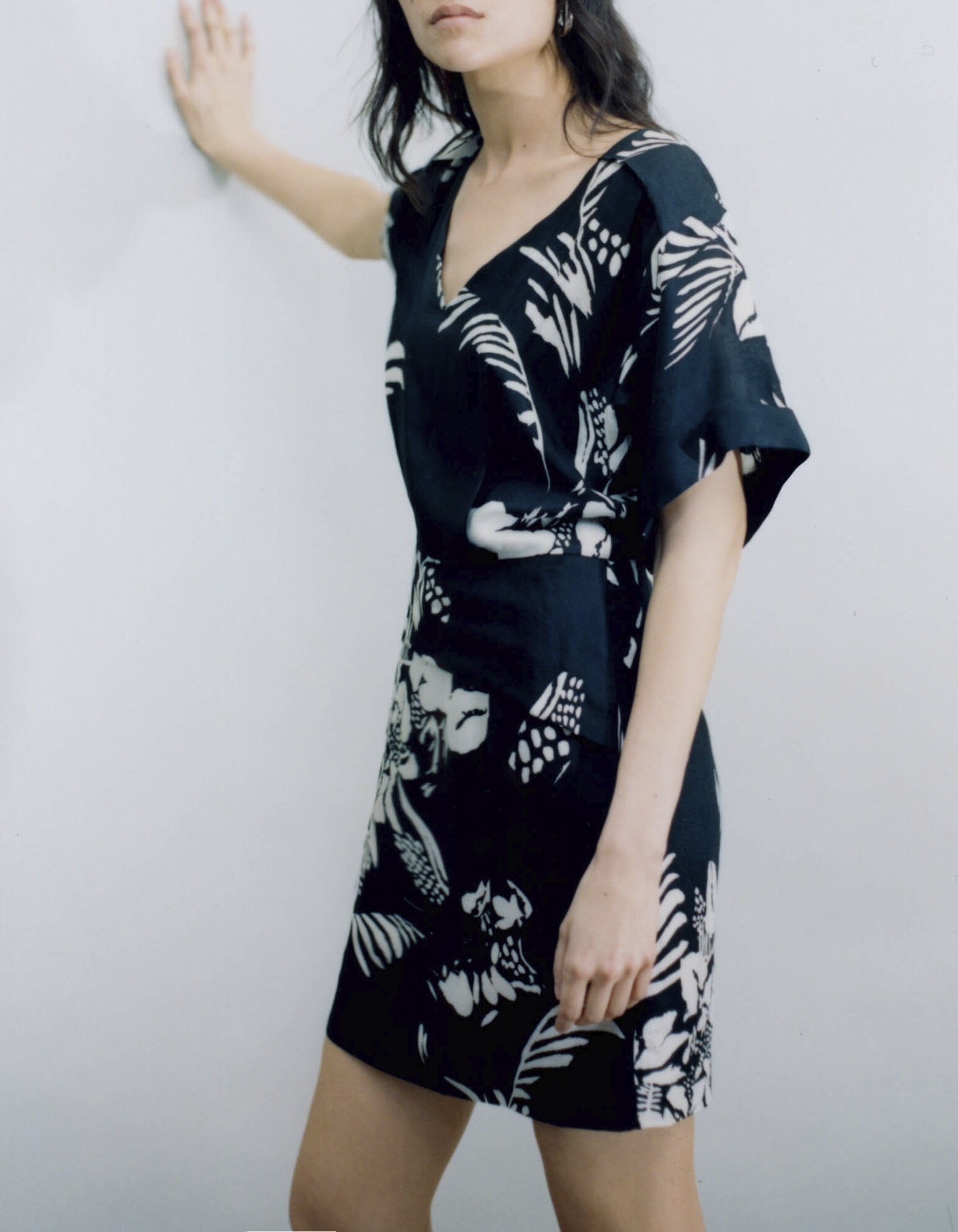 Robe new arrivals jungle femme