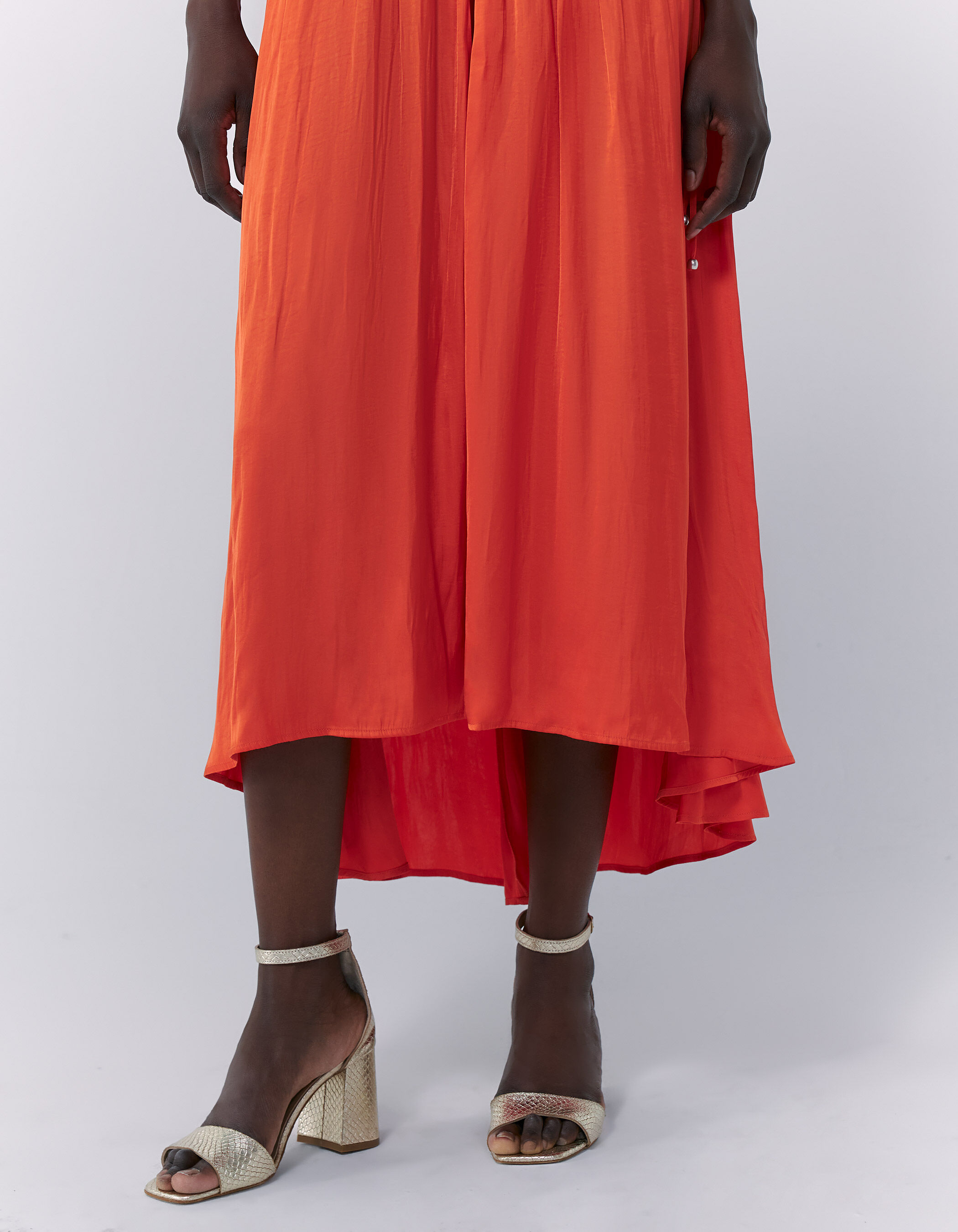 Robe longue ikks hotsell hiver 2019