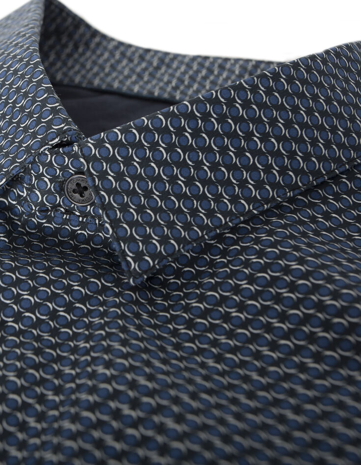 Men's slim-fit shirt-6