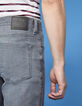 Graue Slim-Fit-Jeans-5