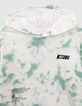 Sudadera mint tie and dye capucha ni&ntilde;o -2