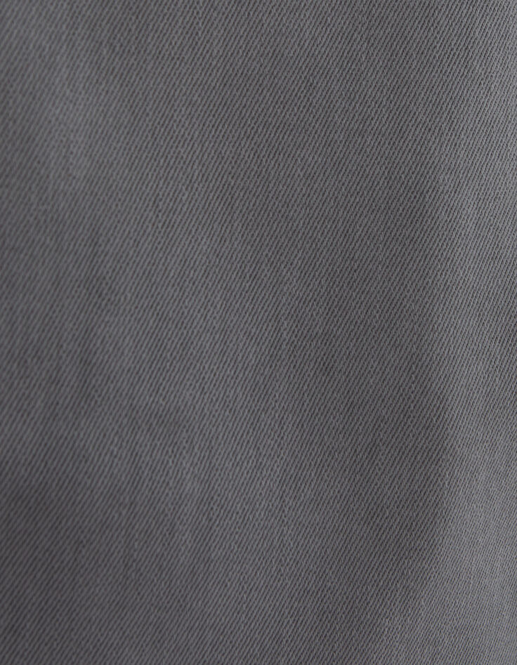 Vaqueros SLIM azul gris&aacute;ceo hombre-8