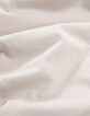 Men's beige tree T-shirt-8