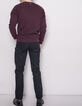 Sweat homme col rond-3