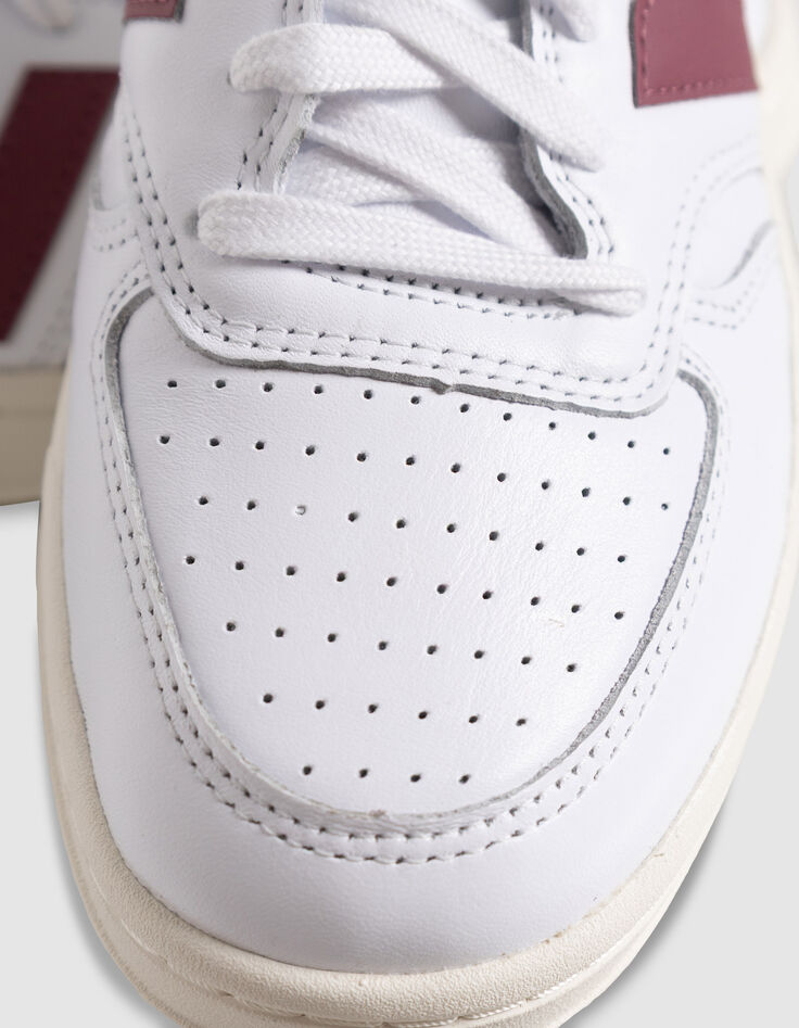 Men&rsquo;s white NEW BALANCE T500 trainers-5