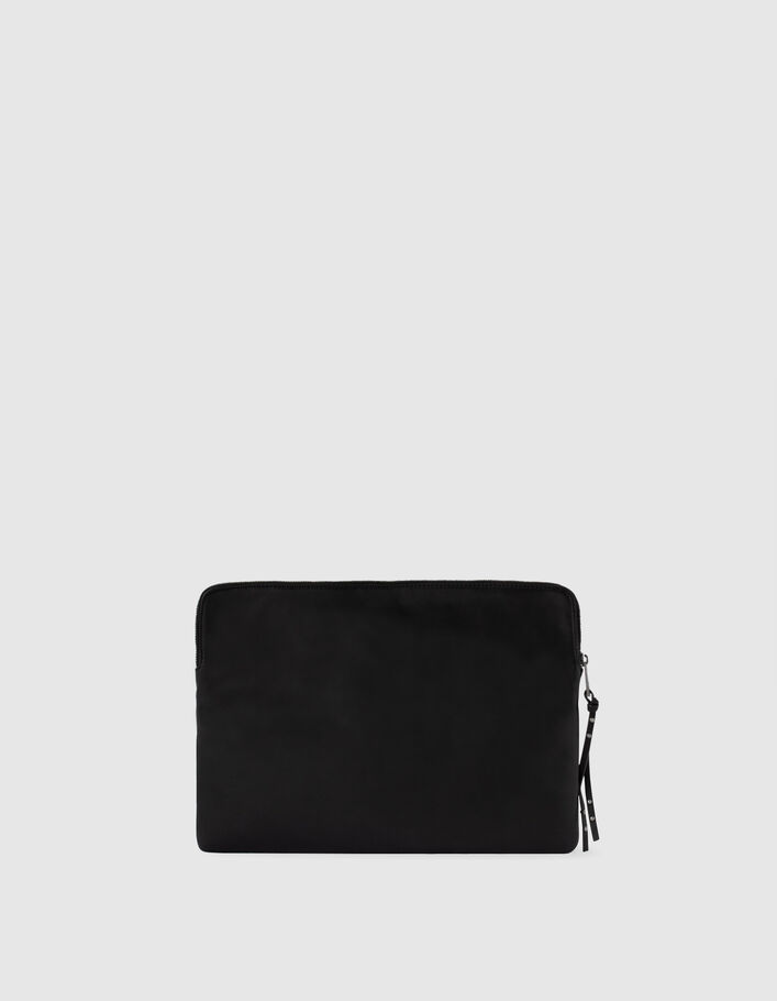 Pochette Ordinateur Cuir Femme