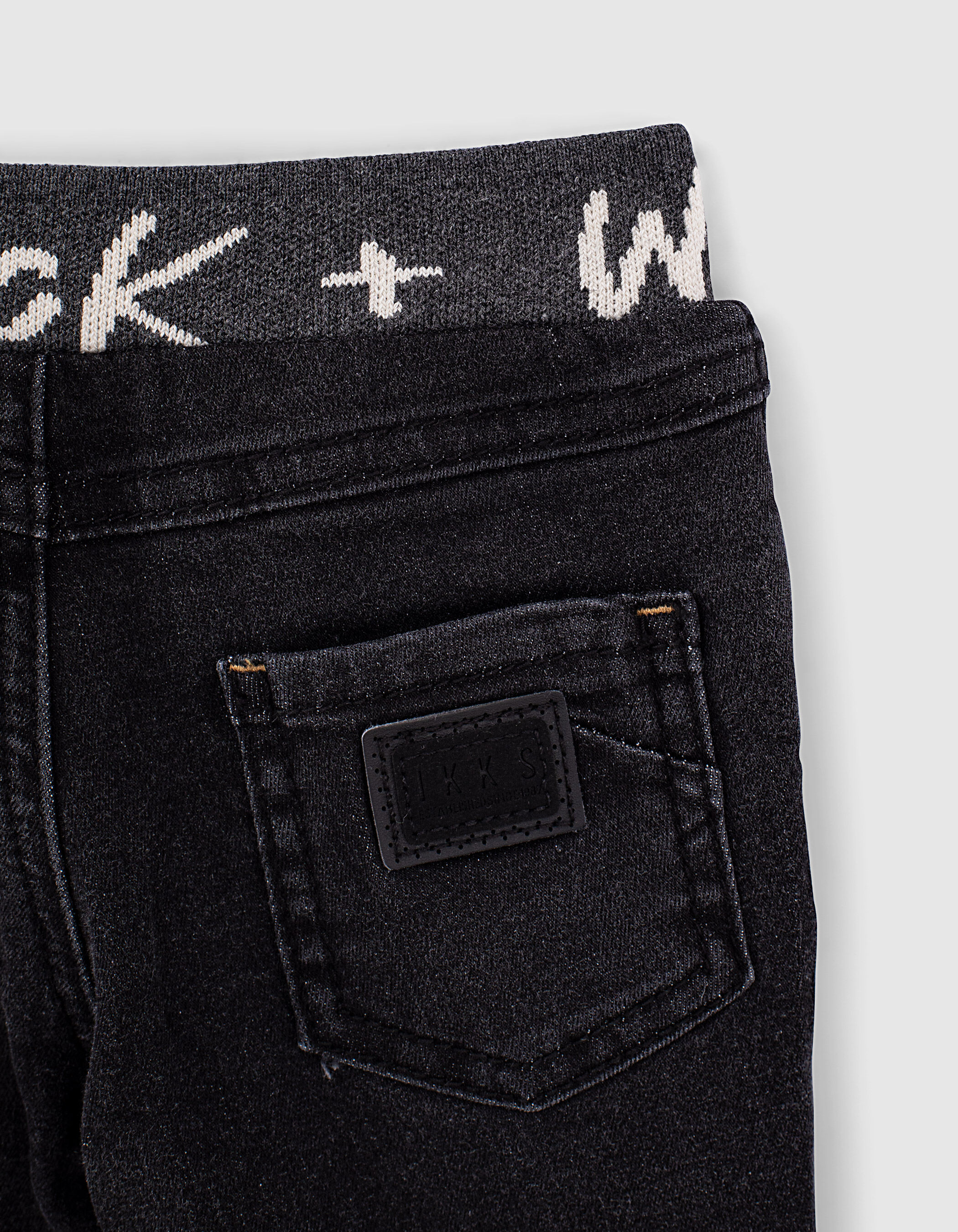 Jeans ikks hotsell garcon
