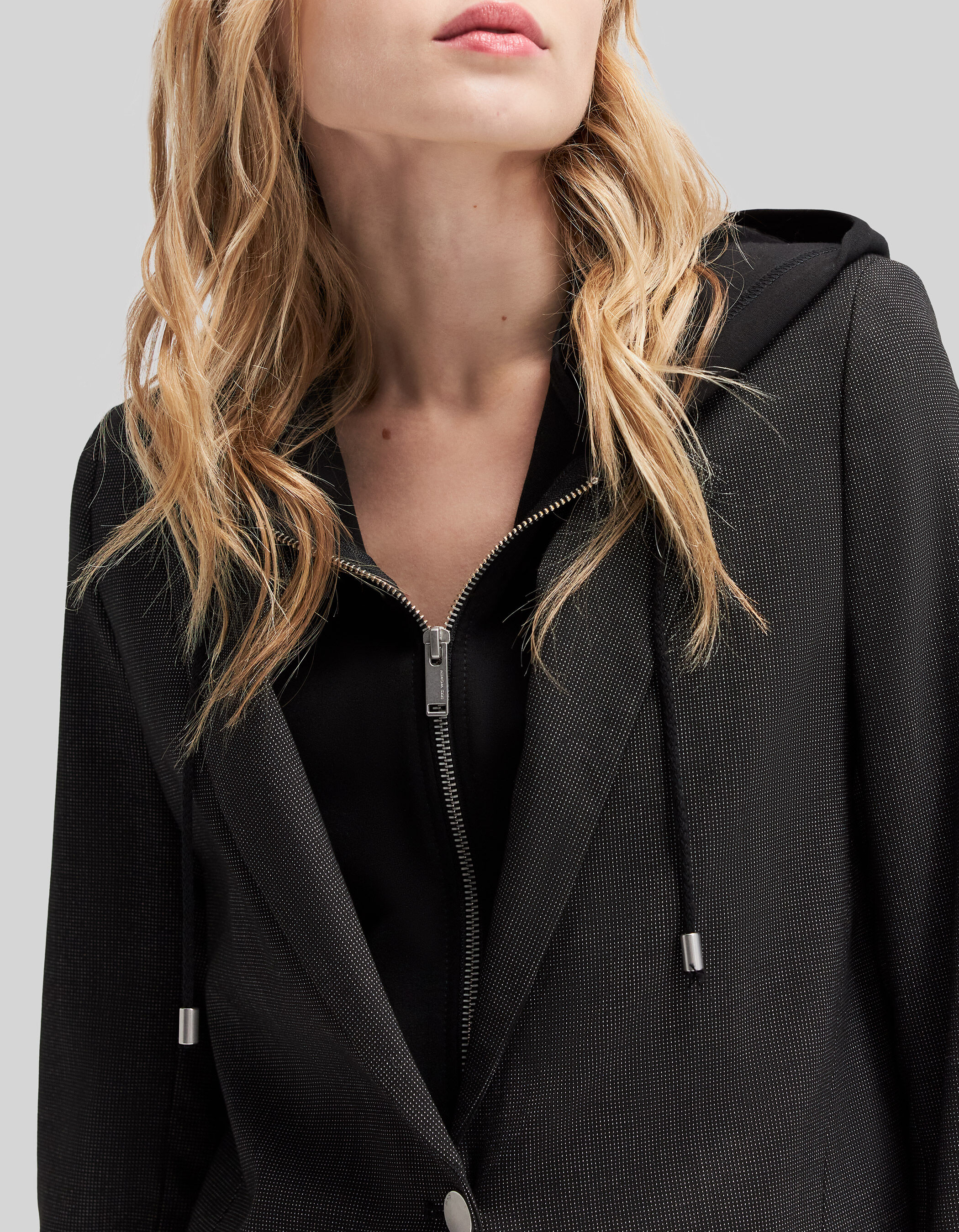 Veste sales costume capuche