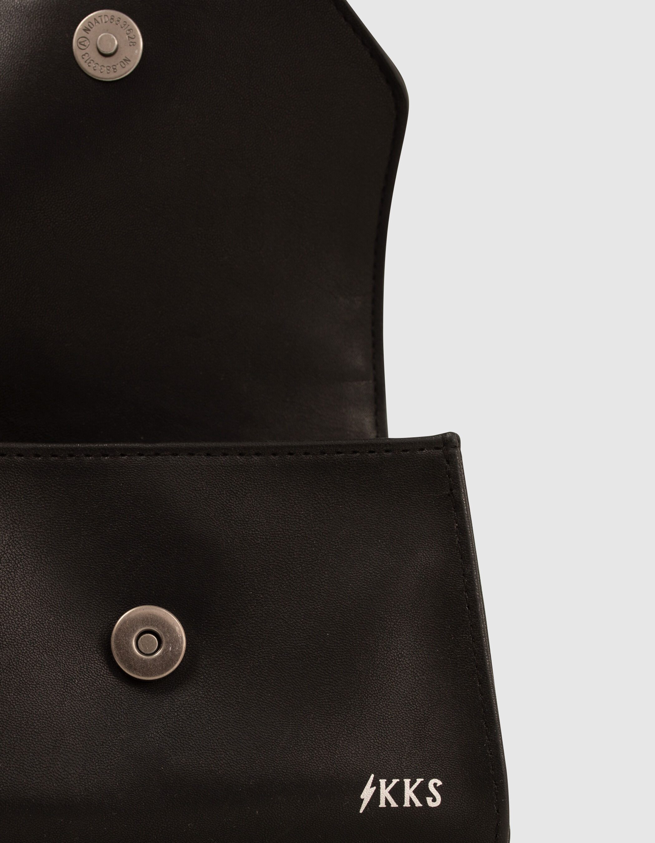 Sac deals noir ikks