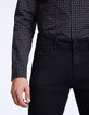 Men’s black skinny jeans-4