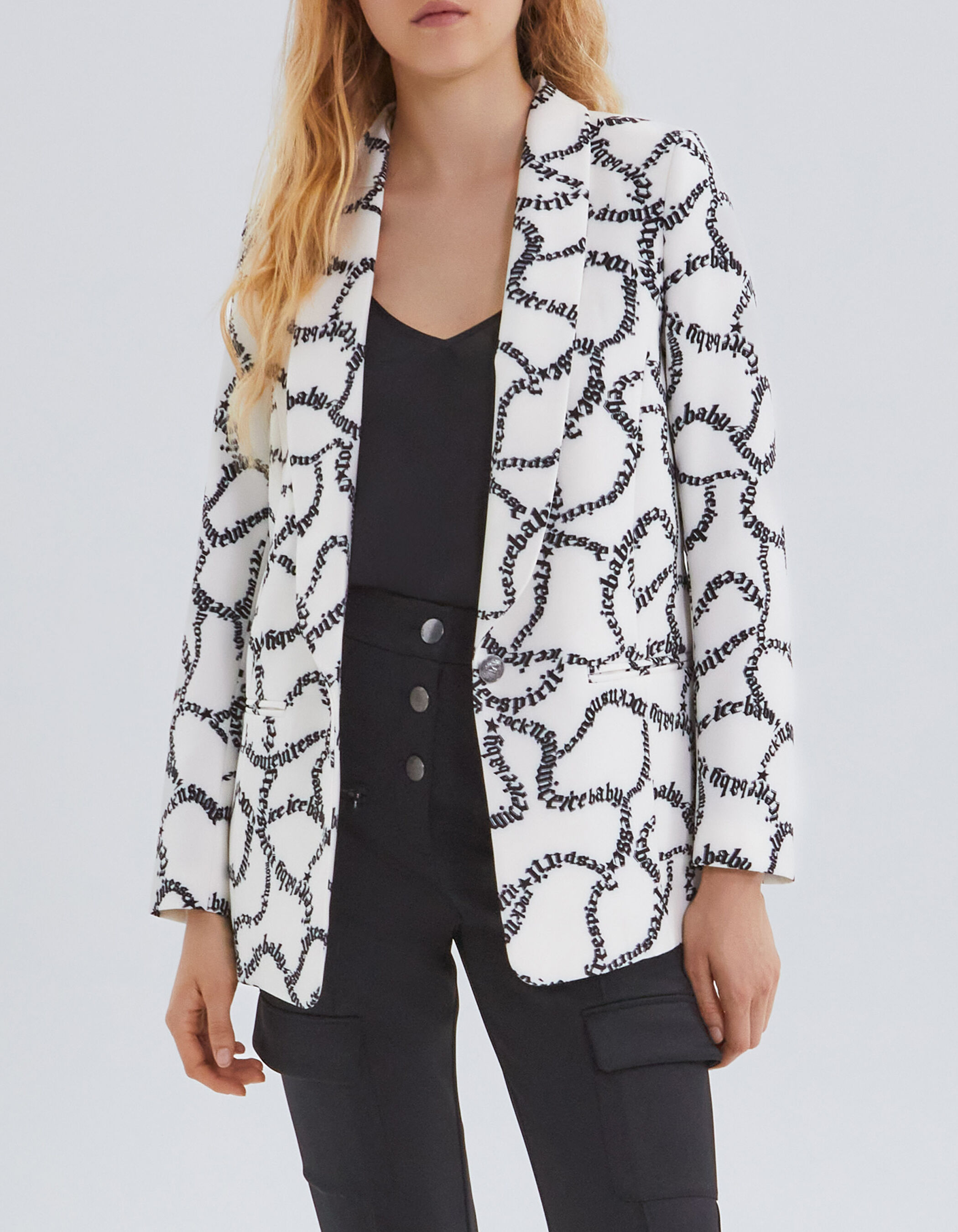Blazer ikks shop
