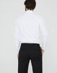Camisa blanca de vestir-3