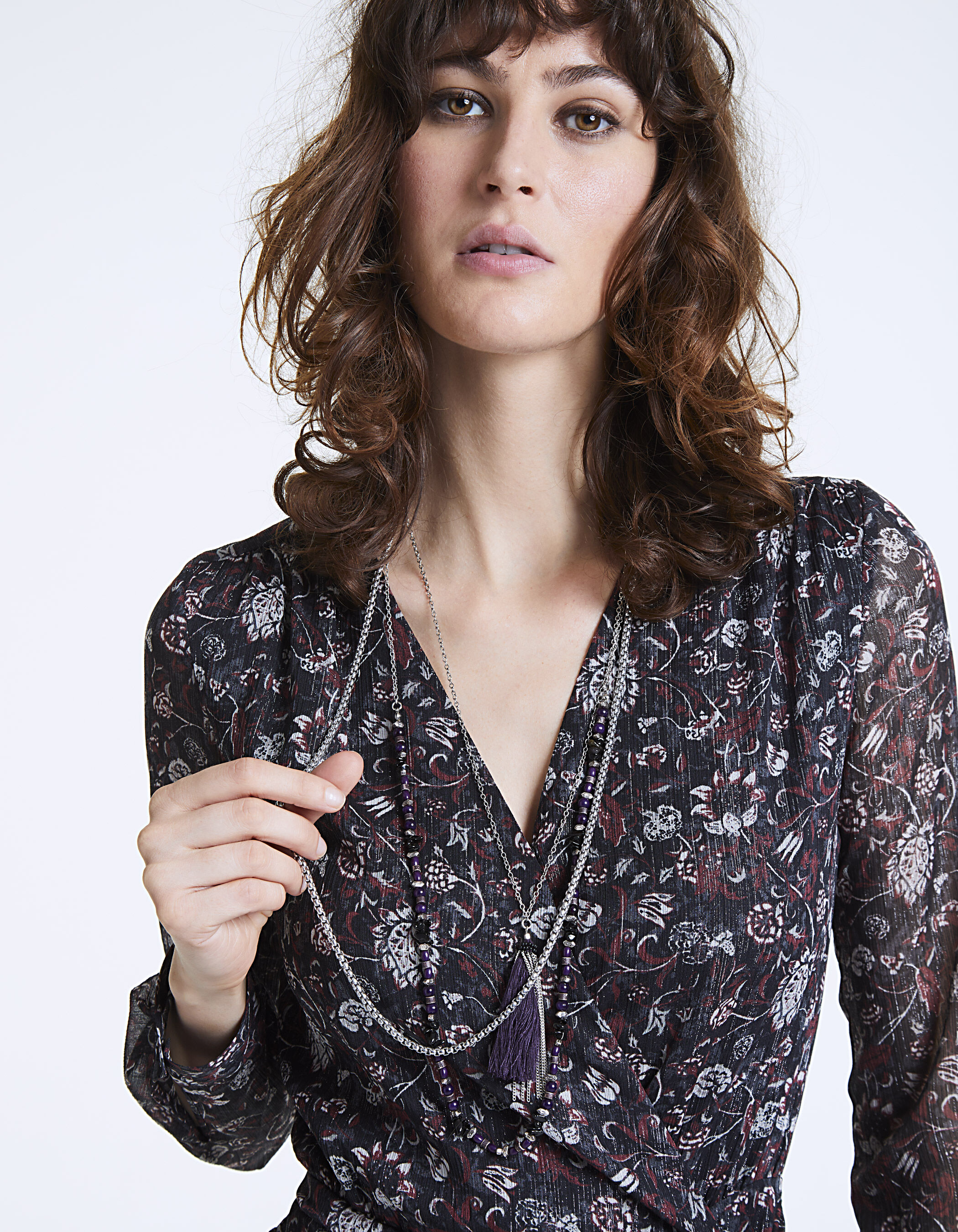 Ikks hotsell robe pivoine