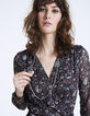 Collar largo múltiple-4