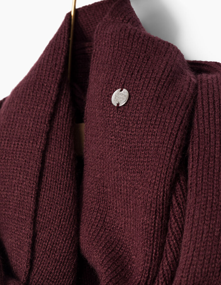Girls' XXL snood-3 Girls' XXL snood-3