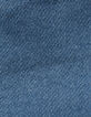 Baby boys’ blue denim CARGO elasticated waist Bermudas-9