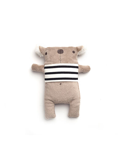Petit koala en peluche et son chandail rayé RAPLAPLA - IKKS