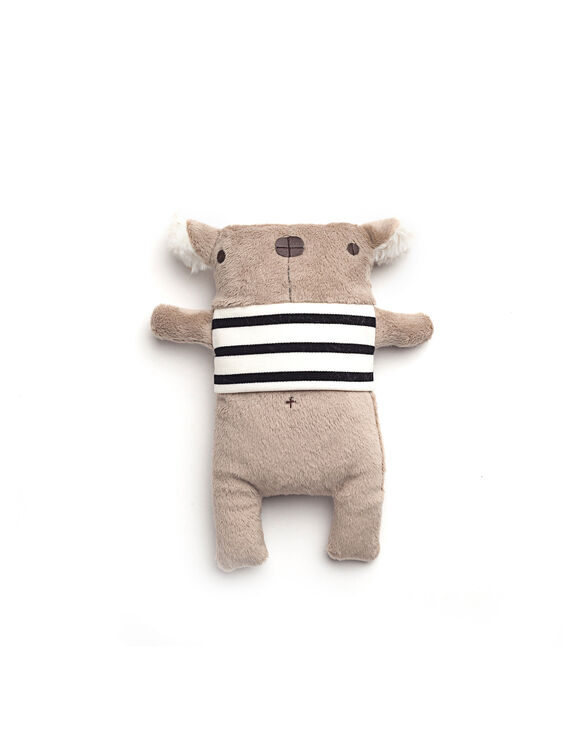 RAPLAPLA Small plush koala with striped top