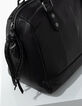 Sac bowling The Gamer en cuir éclairs clous bijoux femme-5