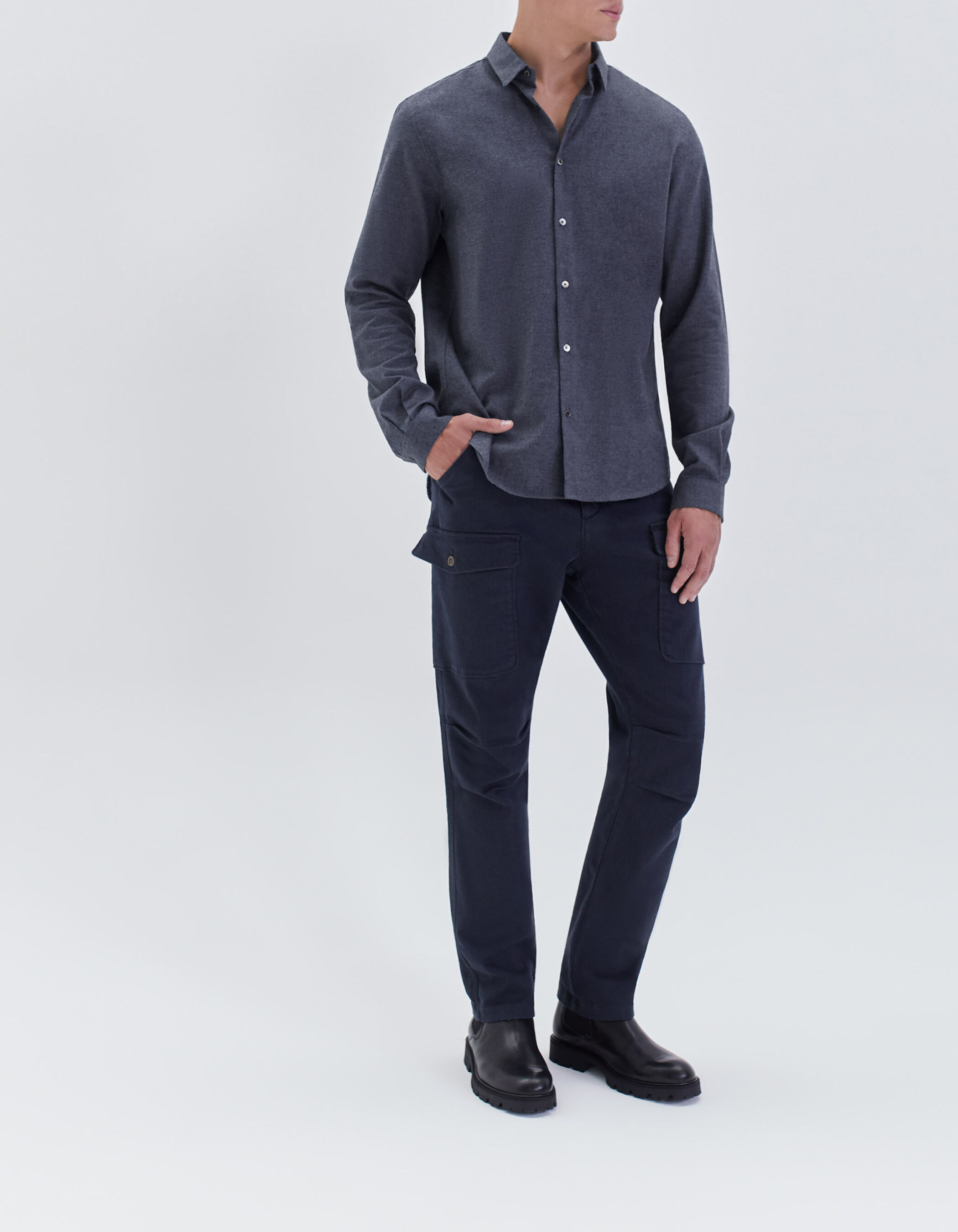Ikks homme top chemise