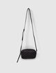 Sac pochette cuir 1440 SMALL MESSENGER matelassage femme-6