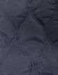 Manteau marine matelassé parementure amovible fille-9