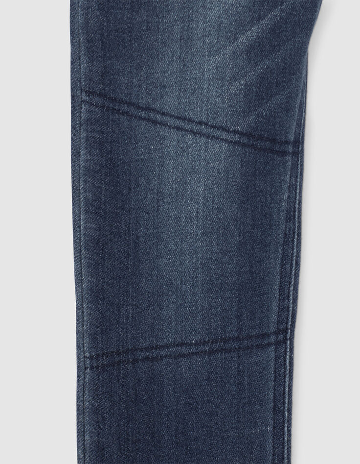 Vintage blue slim jeans jongens -5 Vintage blue slim jeans jongens -5