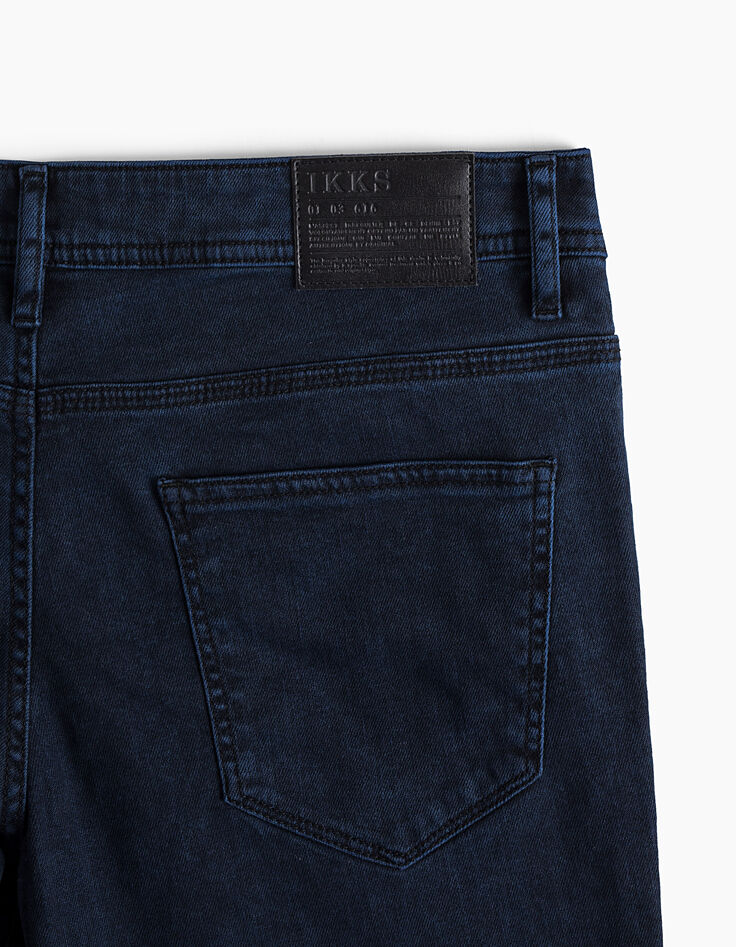 Vaquero slim índigo Riverside Hombre-4