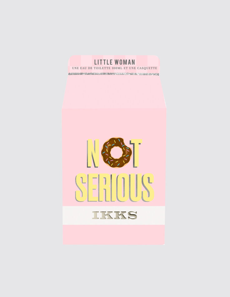 Coffret IKKS Little Woman Not Serious 100 ml-3