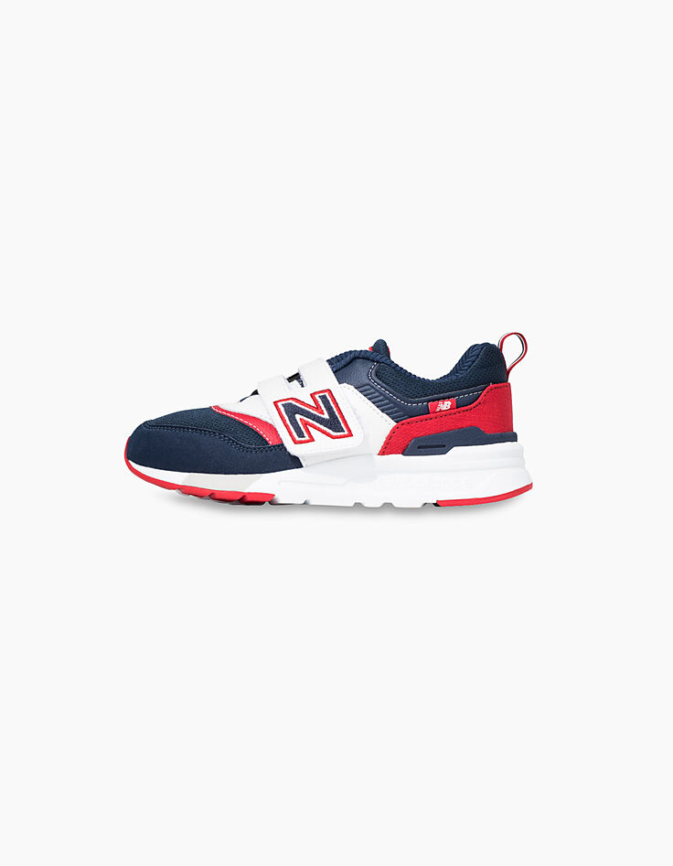 Baskets NEW BALANCE® navy pour garçon-1