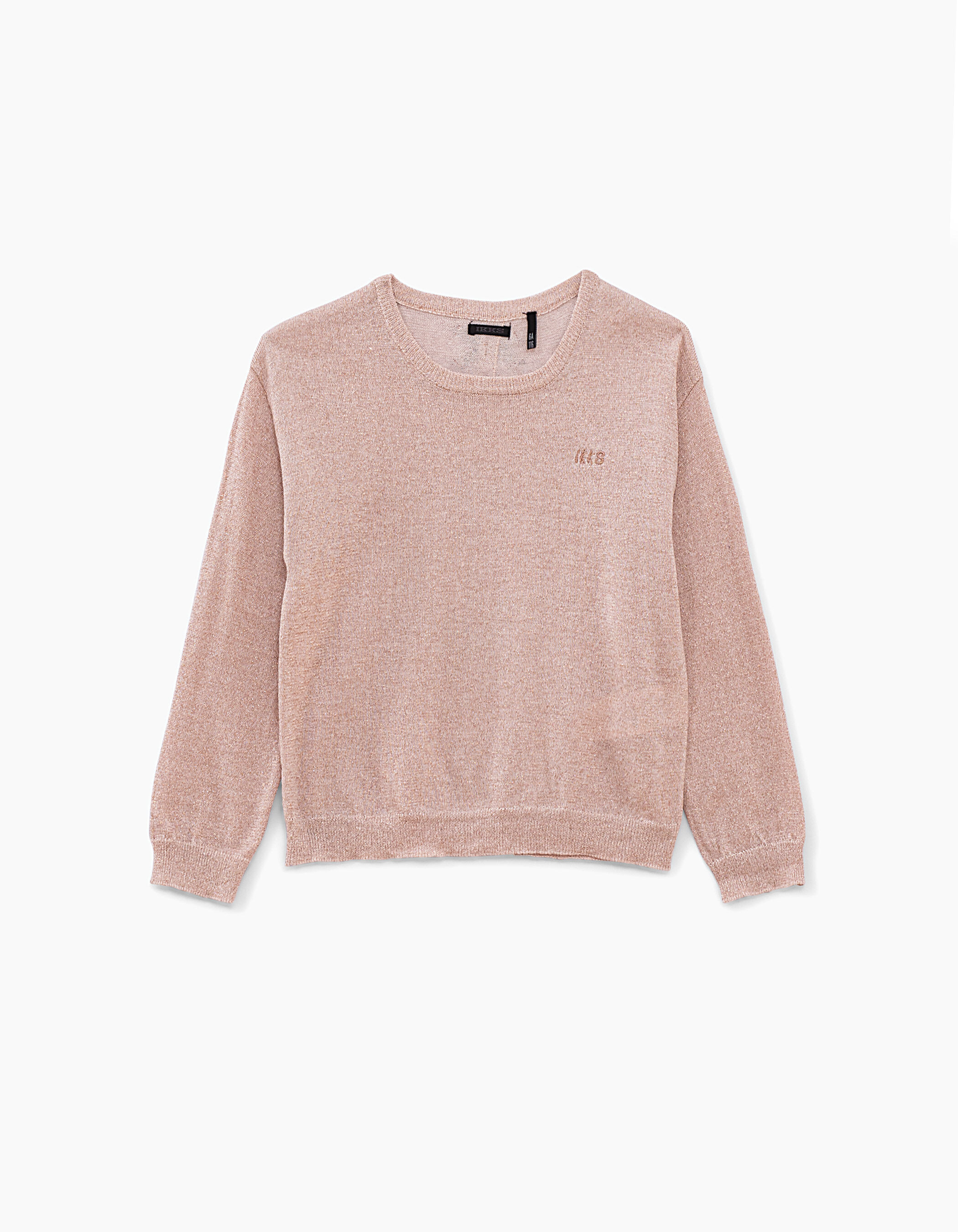 Sweater with bows down the back sale