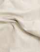 Men’s beige Lyocell® and linen joggers-6