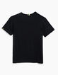 Boys’ black I'm Batman sequin Batman T-shirt-5