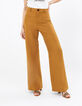 Pantalon large camel irisé I.Code-2