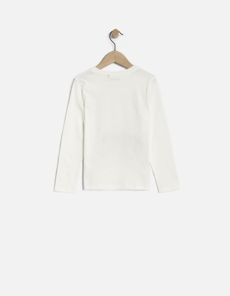 Wei&szlig;es Jungen-T-Shirt-3