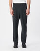 Pantalon de costume gris maille ULTRA MOBILITY Homme-2