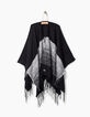 Cape noire fille-1