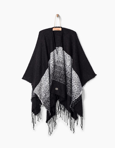 Cape noire fille - IKKS
