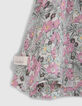 Falda pantalón LENZING™ ECOVERO™ florecitas bebé niña-4