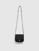 Schwarze Tasche The Cameraboy-5
